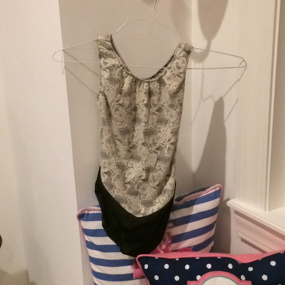 Iliana Lopez dancewear leotard